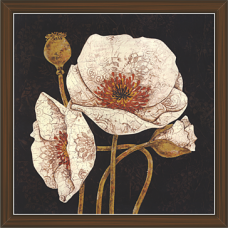 Floral Art Paintings (FS-1081)